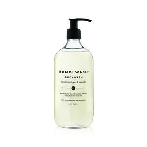 Bondi wash tasmanian pepper lavener body wash 500ml